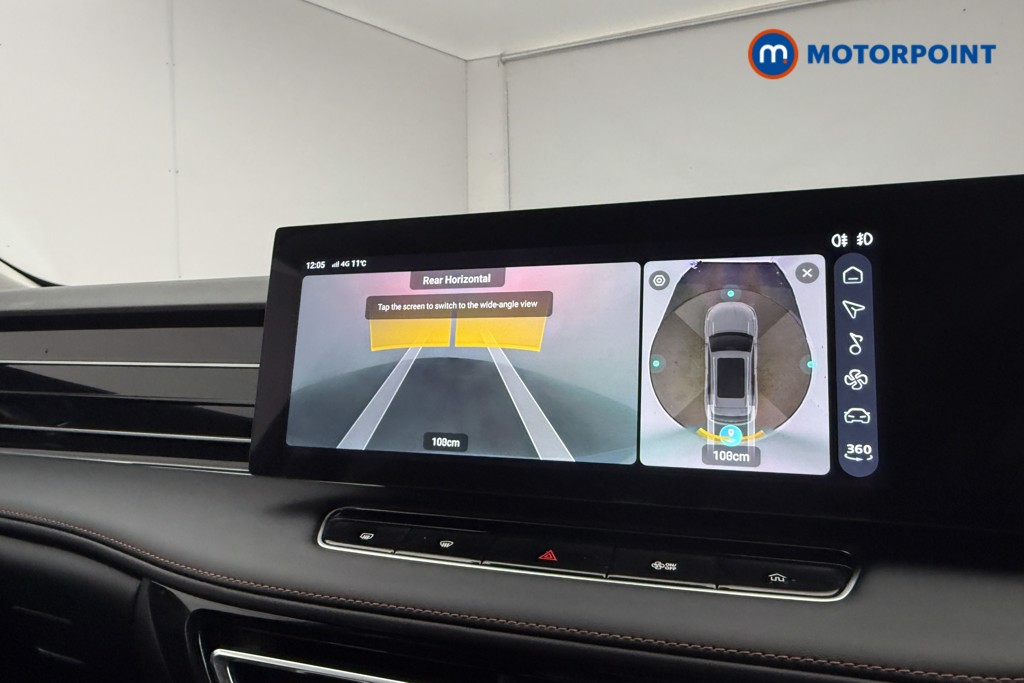Mg Motor Uk HS Trophy Automatic Petrol-Electric Hybrid SUV - Stock Number (1640057) - 12th supplementary image