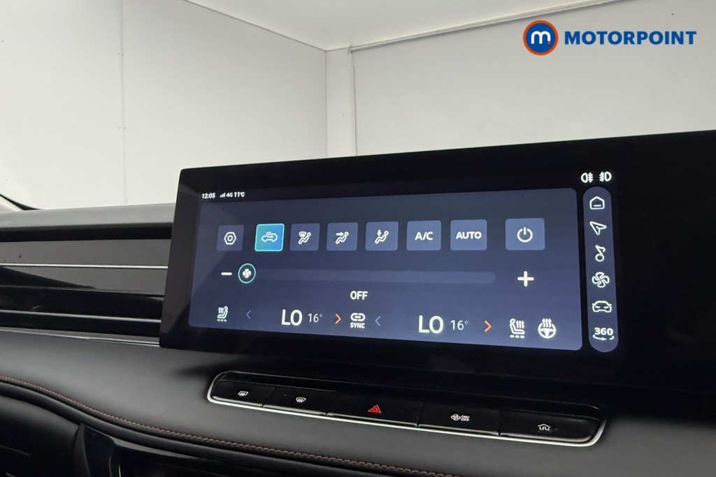 Mg Motor Uk HS Trophy Automatic Petrol-Electric Hybrid SUV - Stock Number (1640057) - 13th supplementary image