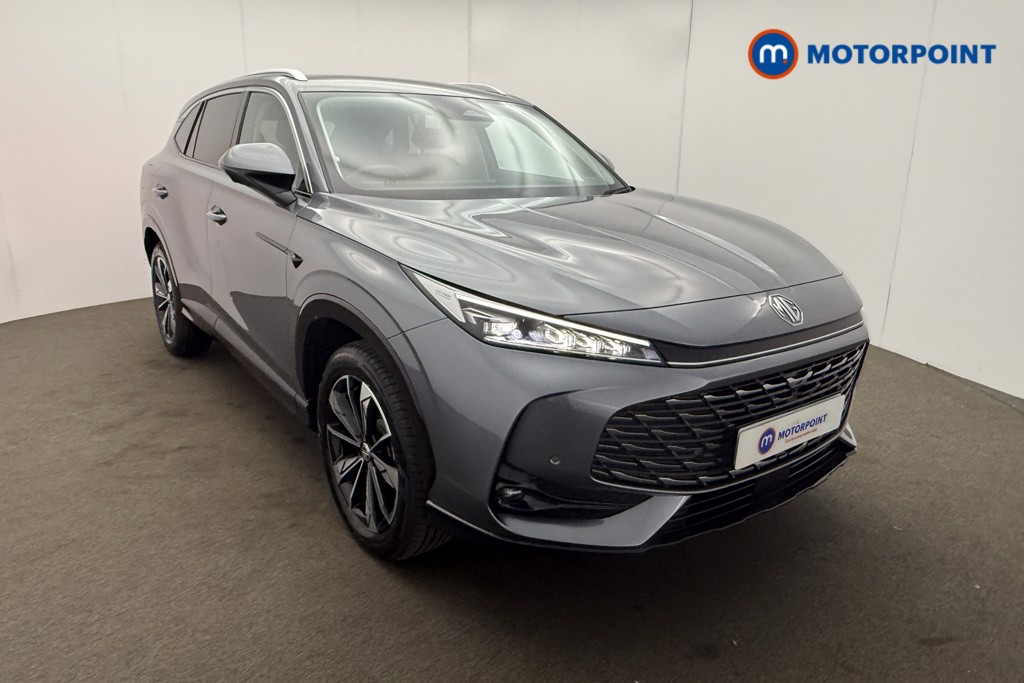 Mg Motor Uk HS Trophy Automatic Petrol-Electric Hybrid SUV - Stock Number (1640057) - 19th supplementary image