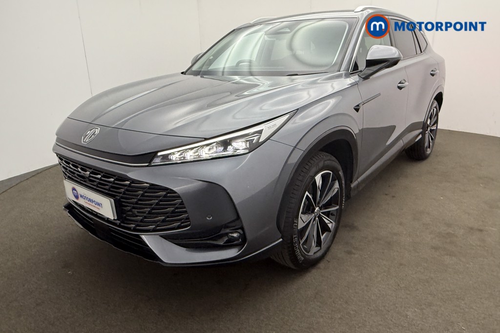 Mg Motor Uk HS Trophy Automatic Petrol-Electric Hybrid SUV - Stock Number (1640057) - 20th supplementary image