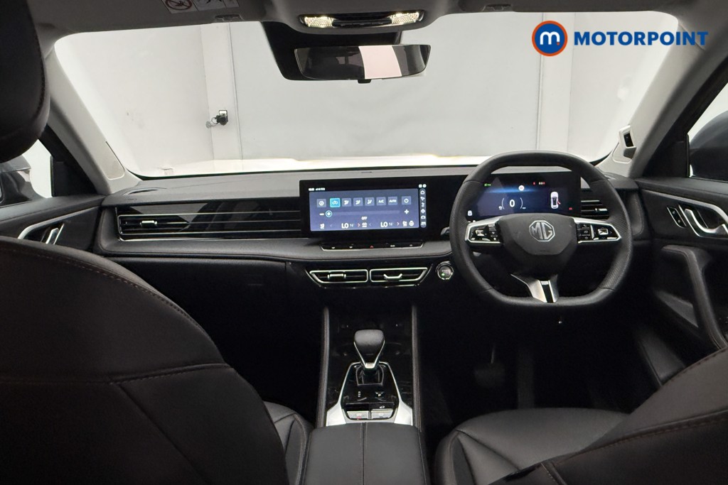 Mg Motor Uk HS Trophy Automatic Petrol-Electric Hybrid SUV - Stock Number (1640057) - 1st supplementary image