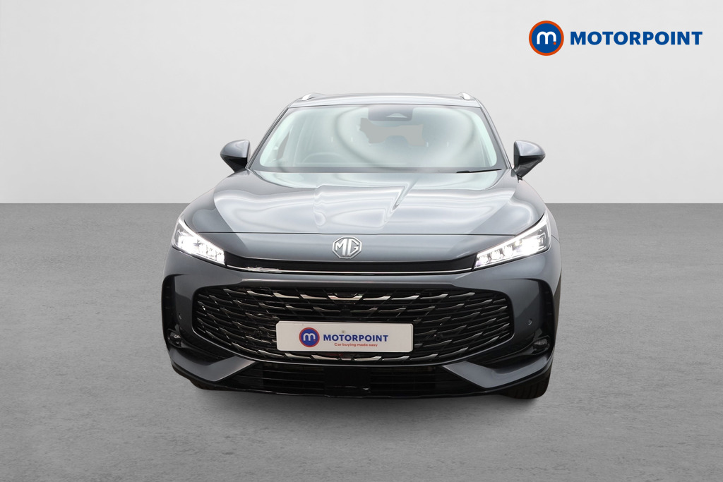 Mg Motor Uk HS Trophy Automatic Petrol-Electric Hybrid SUV - Stock Number (1640057) - Front bumper