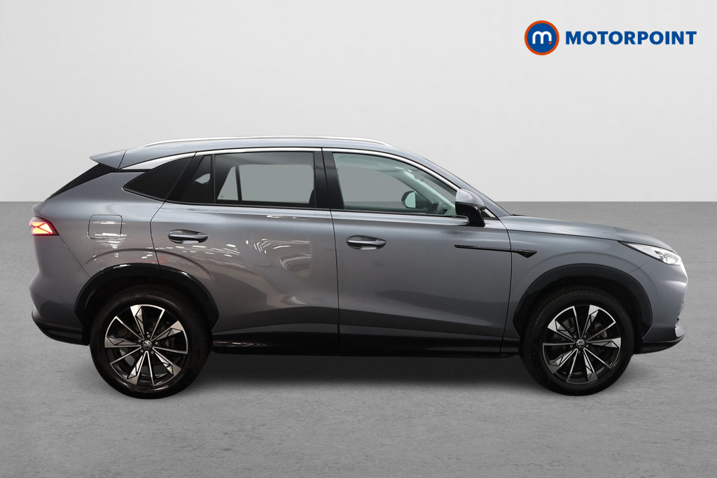 Mg Motor Uk HS Trophy Automatic Petrol-Electric Hybrid SUV - Stock Number (1640057) - Drivers side