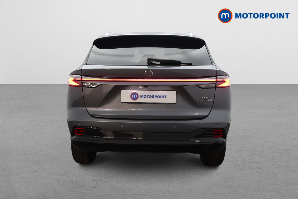 Mg Motor Uk HS Trophy Automatic Petrol-Electric Hybrid SUV - Stock Number (1640057) - Rear bumper