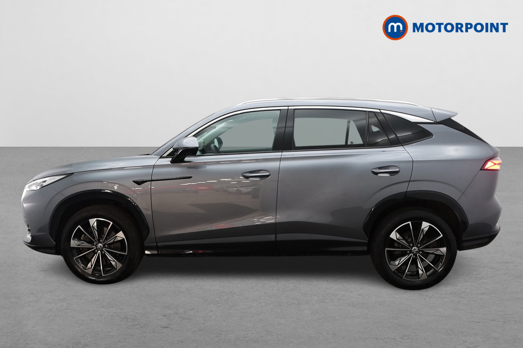 Mg Motor Uk HS Trophy Automatic Petrol-Electric Hybrid SUV - Stock Number (1640057) - Passenger side