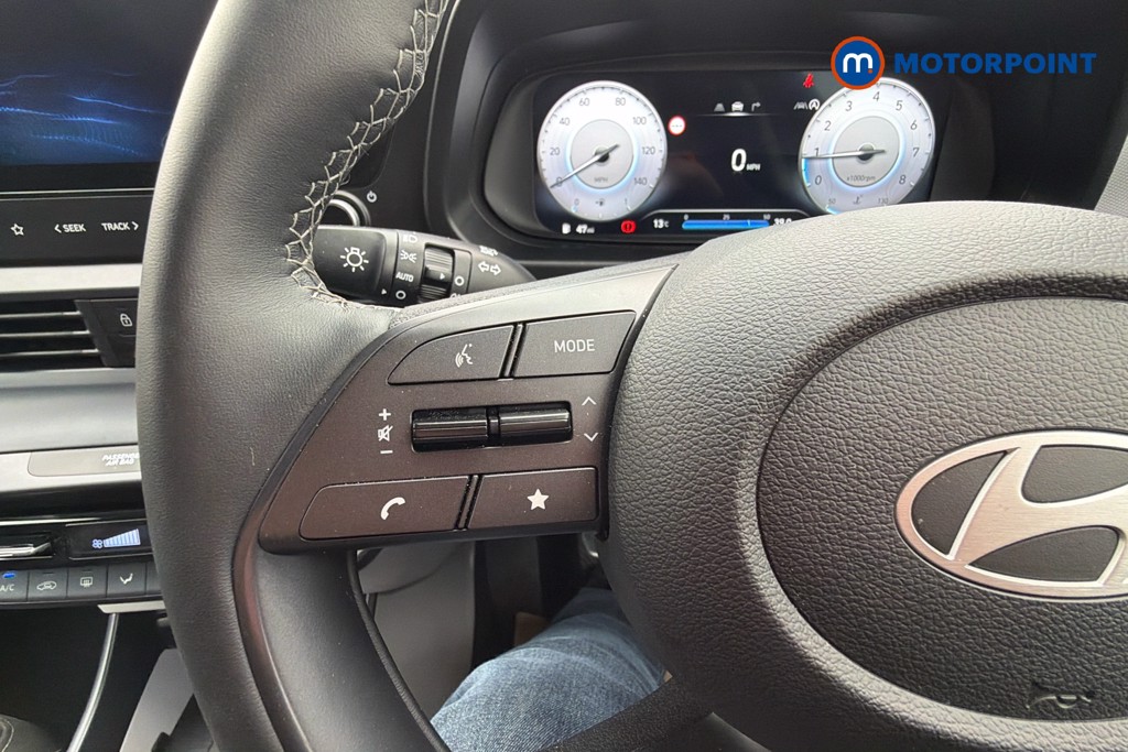 Hyundai I20 Ultimate Manual Petrol Hatchback - Stock Number (1640067) - 3rd supplementary image