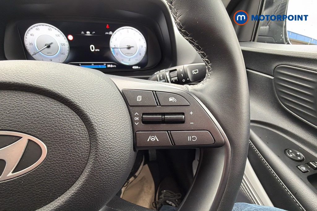 Hyundai I20 Ultimate Manual Petrol Hatchback - Stock Number (1640067) - 4th supplementary image