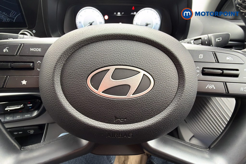 Hyundai I20 Ultimate Manual Petrol Hatchback - Stock Number (1640067) - 5th supplementary image