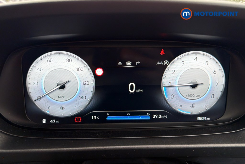 Hyundai I20 Ultimate Manual Petrol Hatchback - Stock Number (1640067) - 8th supplementary image