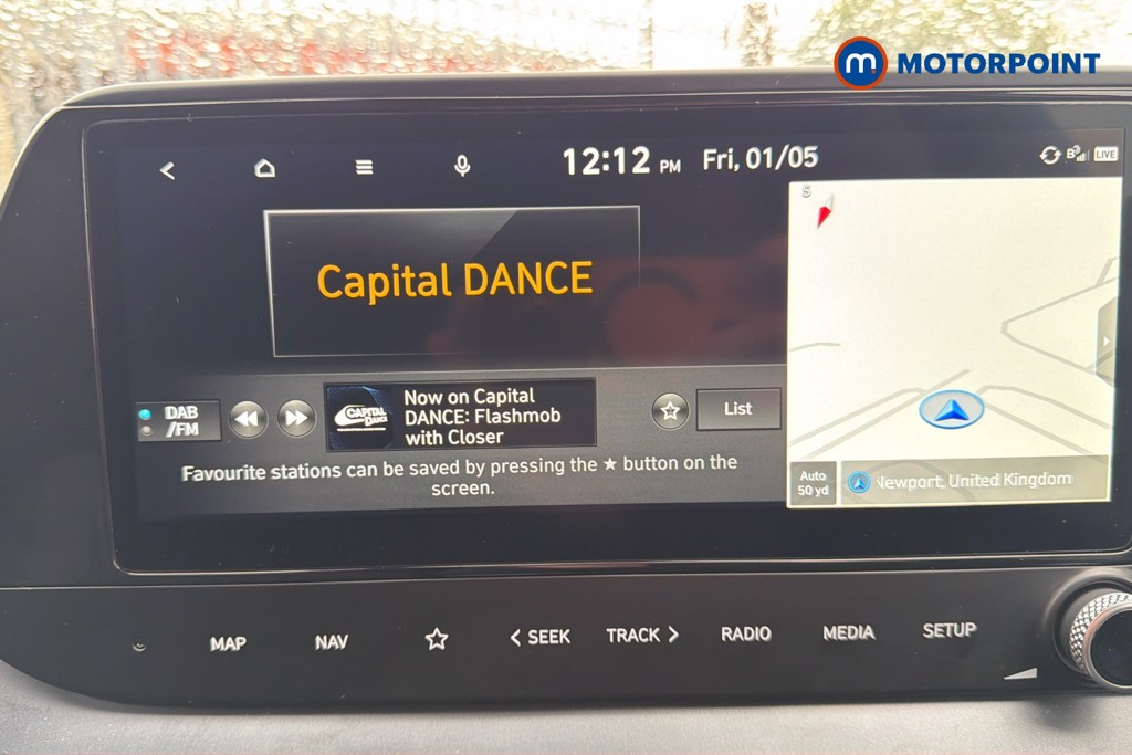 Hyundai I20 Ultimate Manual Petrol Hatchback - Stock Number (1640067) - 9th supplementary image