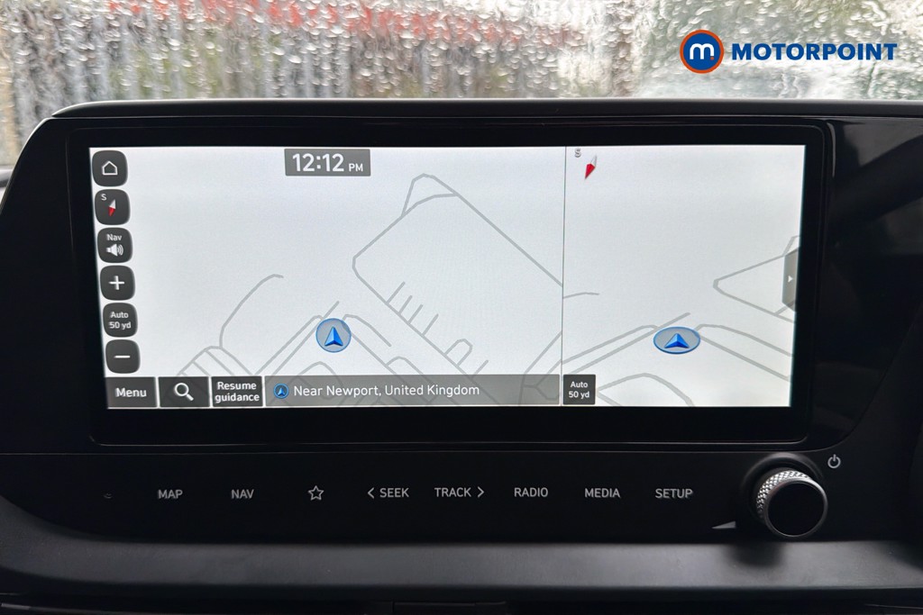 Hyundai I20 Ultimate Manual Petrol Hatchback - Stock Number (1640067) - 10th supplementary image