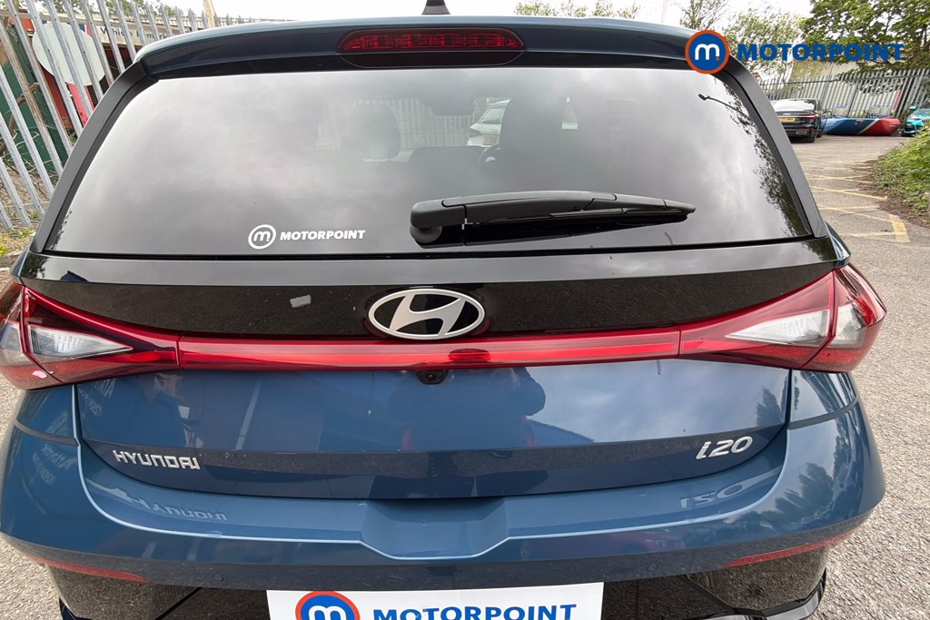 Hyundai I20 Ultimate Manual Petrol Hatchback - Stock Number (1640067) - 37th supplementary image