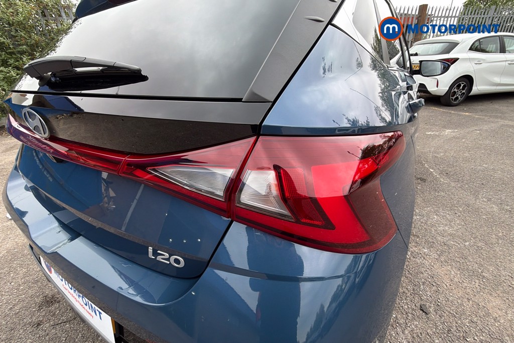 Hyundai I20 Ultimate Manual Petrol Hatchback - Stock Number (1640067) - 38th supplementary image