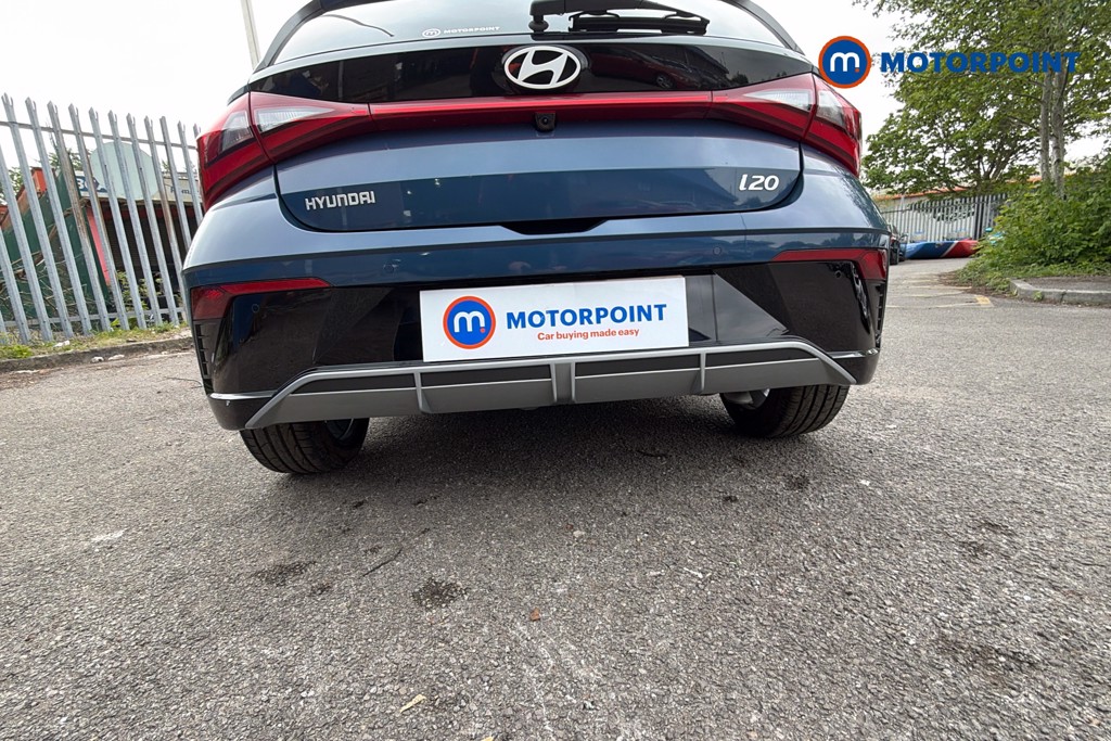 Hyundai I20 Ultimate Manual Petrol Hatchback - Stock Number (1640067) - 39th supplementary image