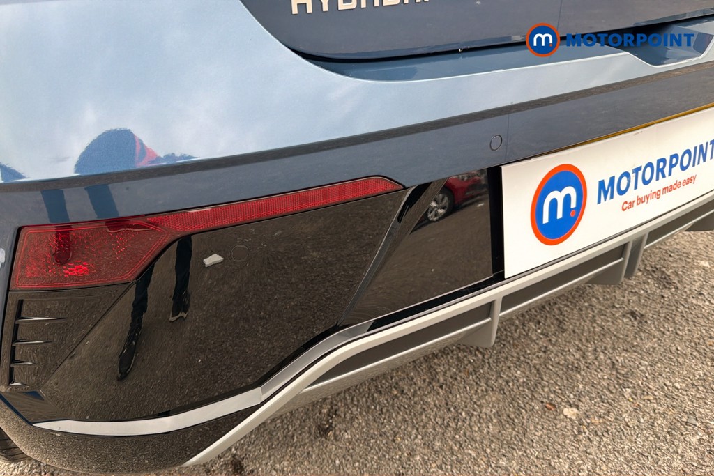 Hyundai I20 Ultimate Manual Petrol Hatchback - Stock Number (1640067) - 40th supplementary image