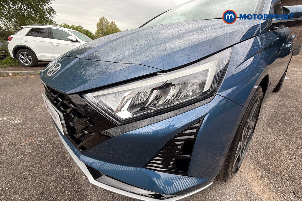 Hyundai I20 Ultimate Manual Petrol Hatchback - Stock Number (1640067) - 44th supplementary image