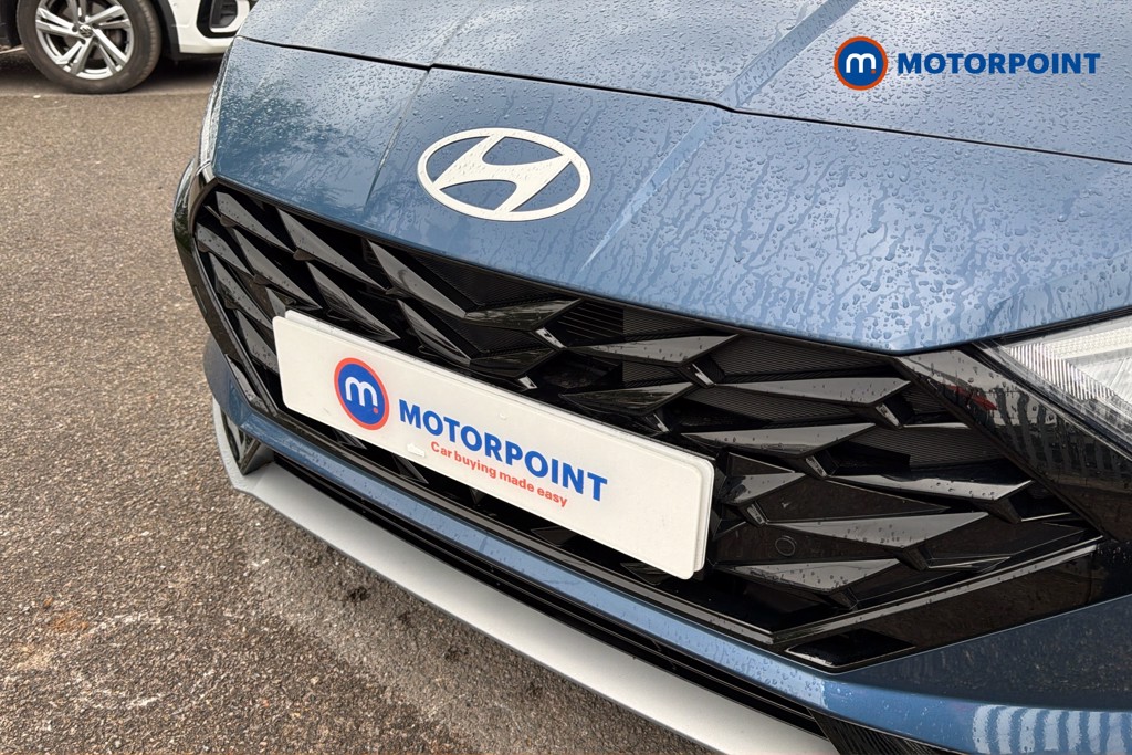 Hyundai I20 Ultimate Manual Petrol Hatchback - Stock Number (1640067) - 45th supplementary image