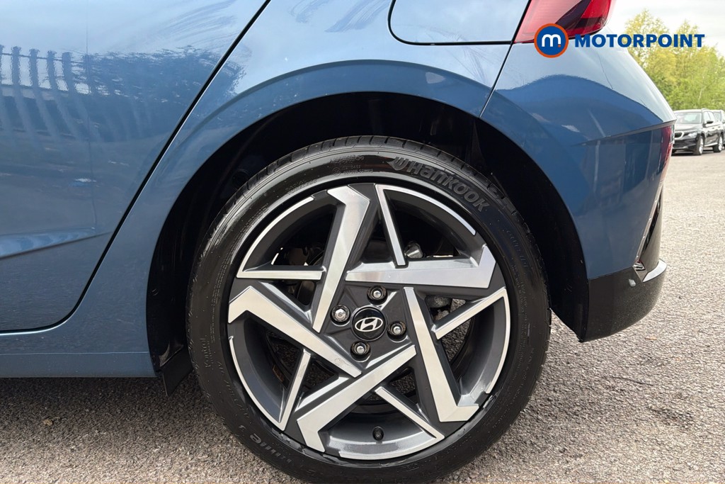 Hyundai I20 Ultimate Manual Petrol Hatchback - Stock Number (1640067) - 48th supplementary image