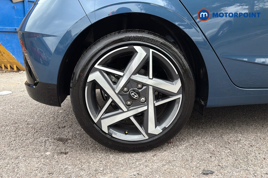 Hyundai I20 Ultimate Manual Petrol Hatchback - Stock Number (1640067) - 49th supplementary image