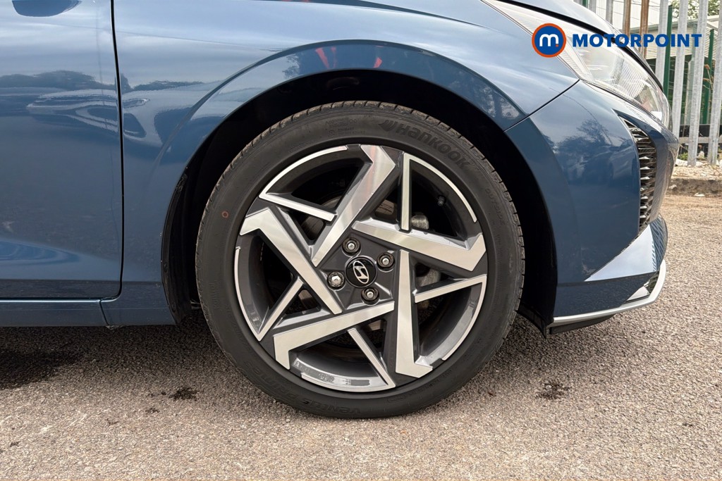 Hyundai I20 Ultimate Manual Petrol Hatchback - Stock Number (1640067) - 50th supplementary image