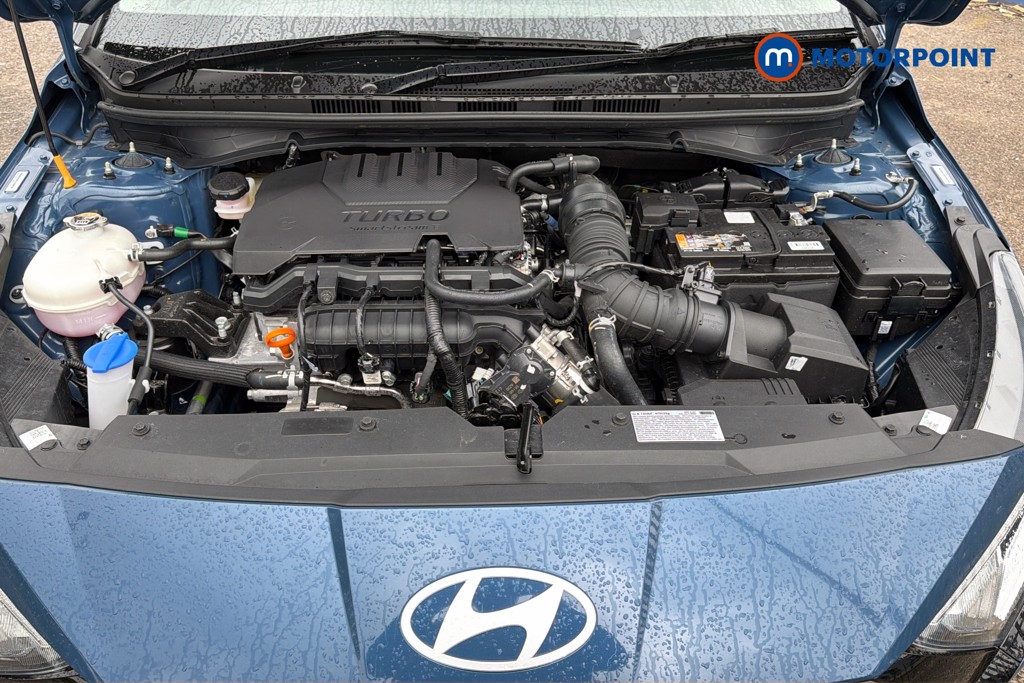 Hyundai I20 Ultimate Manual Petrol Hatchback - Stock Number (1640067) - 51st supplementary image