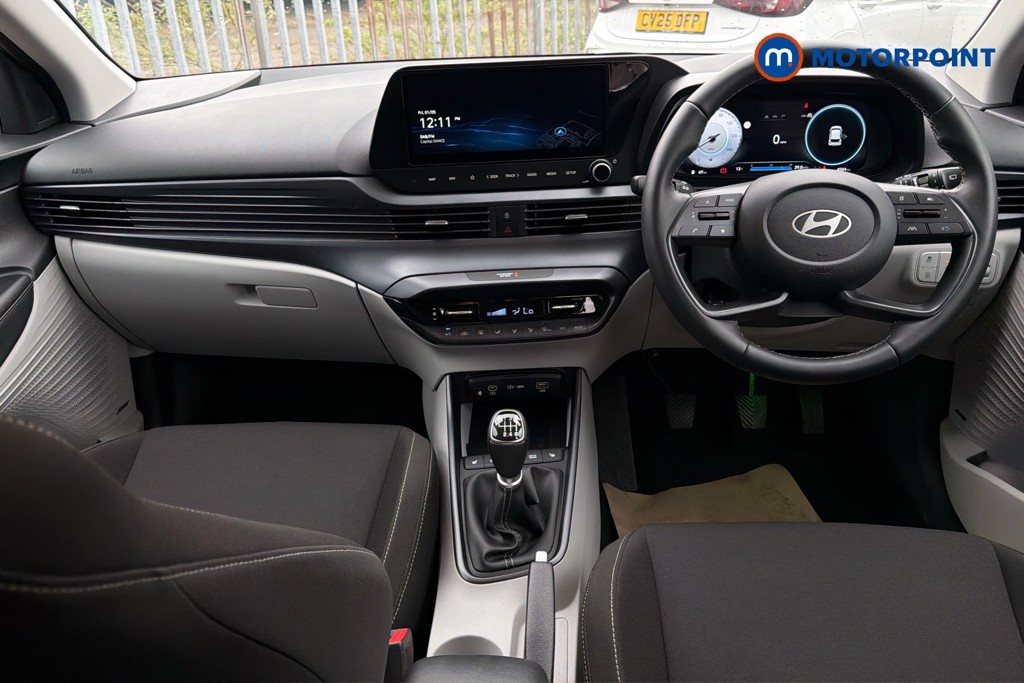 Hyundai I20 Ultimate Manual Petrol Hatchback - Stock Number (1640067) - 1st supplementary image