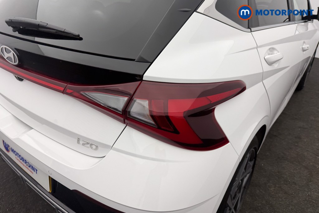 Hyundai I20 Ultimate Manual Petrol Hatchback - Stock Number (1640101) - 3rd supplementary image