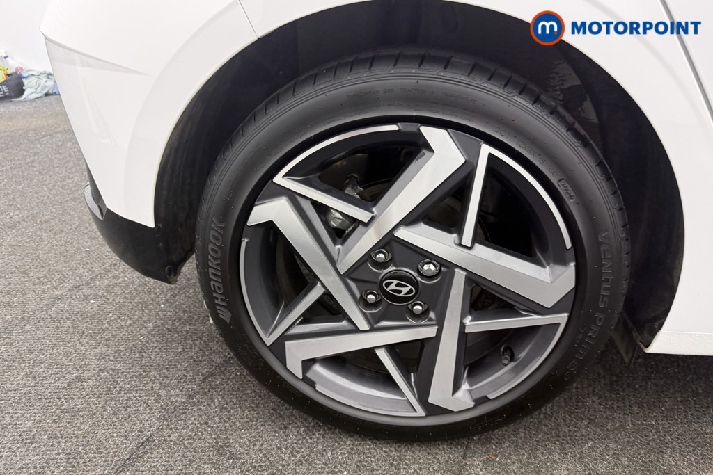 Hyundai I20 Ultimate Manual Petrol Hatchback - Stock Number (1640101) - 7th supplementary image