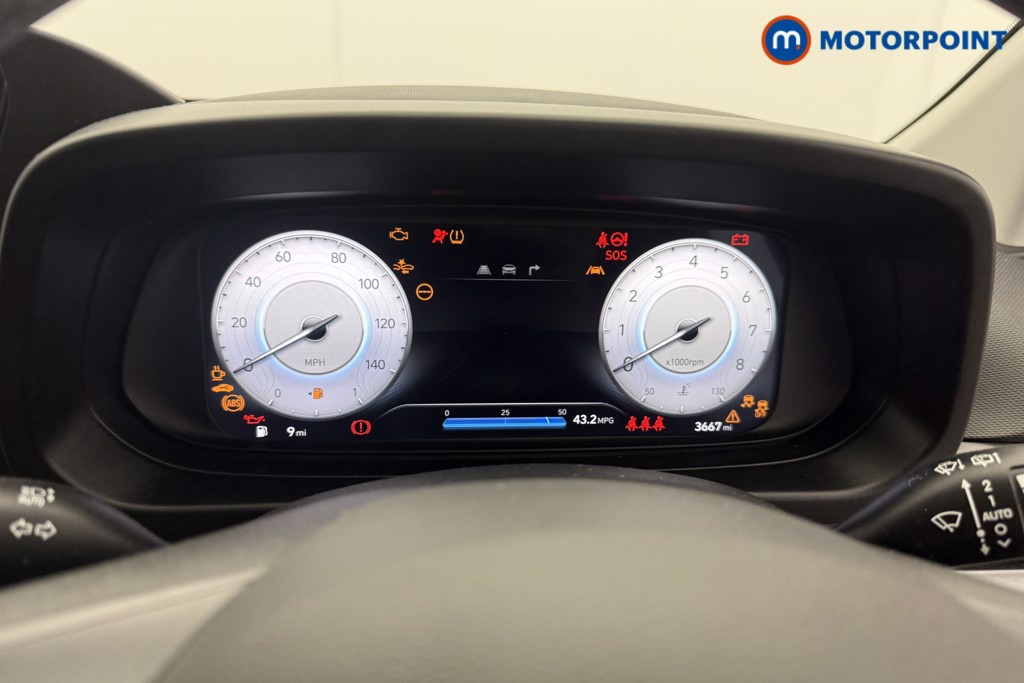 Hyundai I20 Ultimate Manual Petrol Hatchback - Stock Number (1640101) - 16th supplementary image