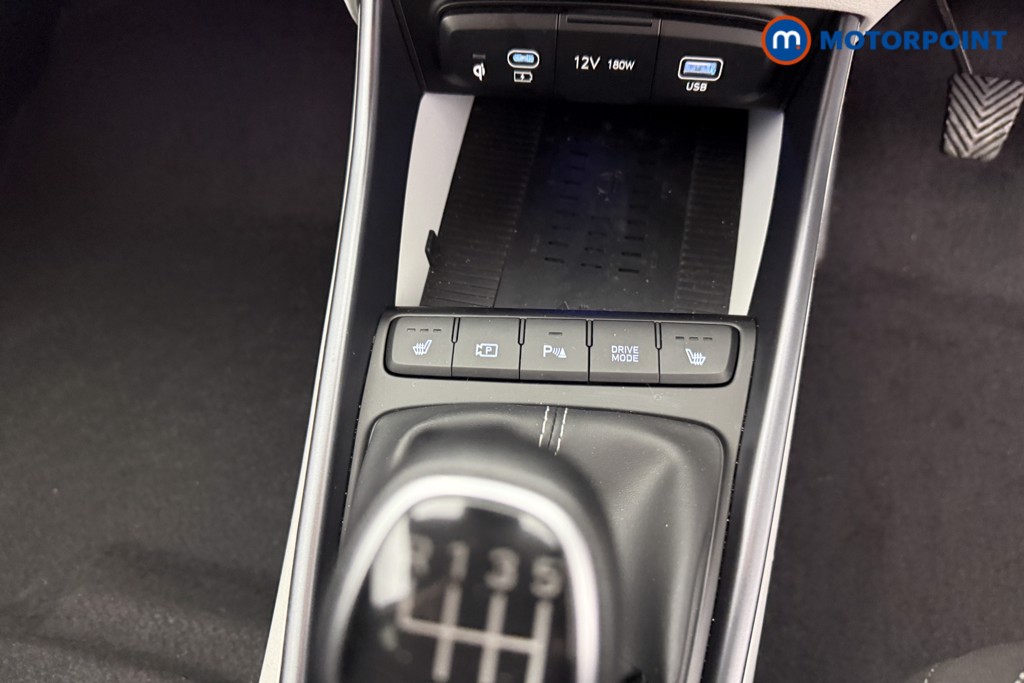 Hyundai I20 Ultimate Manual Petrol Hatchback - Stock Number (1640101) - 18th supplementary image