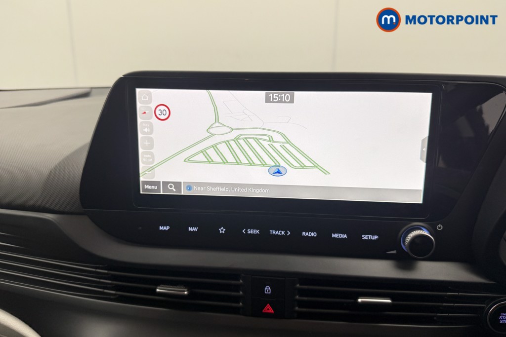 Hyundai I20 Ultimate Manual Petrol Hatchback - Stock Number (1640101) - 19th supplementary image