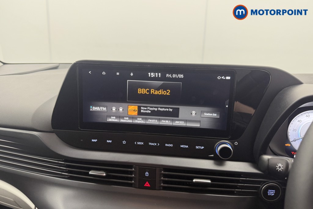 Hyundai I20 Ultimate Manual Petrol Hatchback - Stock Number (1640101) - 21st supplementary image