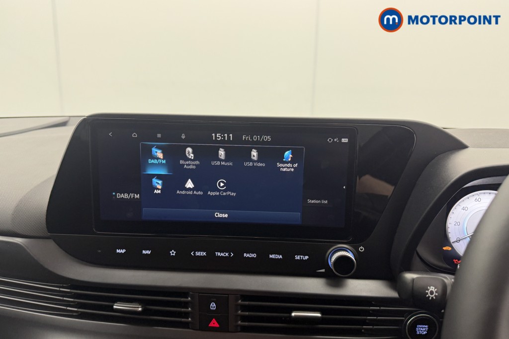 Hyundai I20 Ultimate Manual Petrol Hatchback - Stock Number (1640101) - 22nd supplementary image