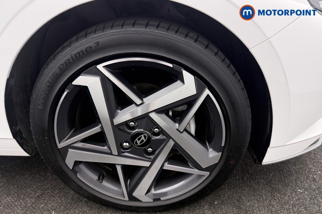 Hyundai I20 Ultimate Manual Petrol Hatchback - Stock Number (1640101) - 25th supplementary image