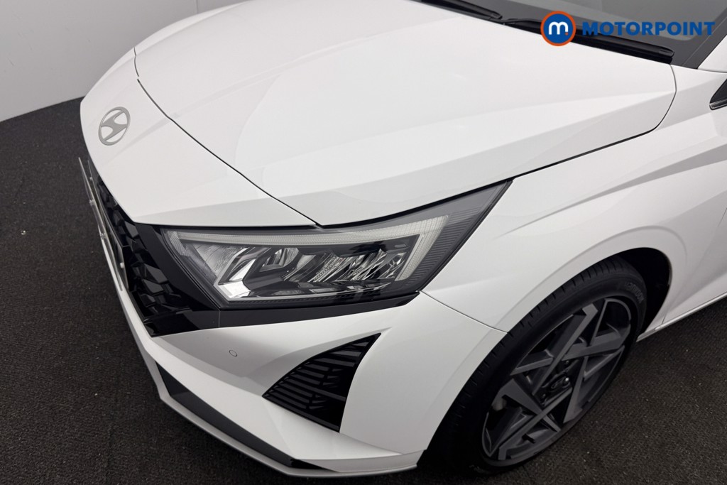 Hyundai I20 Ultimate Manual Petrol Hatchback - Stock Number (1640101) - 28th supplementary image