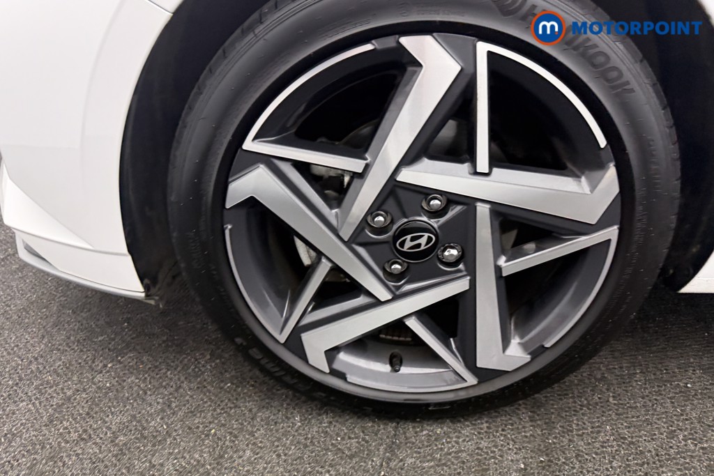 Hyundai I20 Ultimate Manual Petrol Hatchback - Stock Number (1640101) - 29th supplementary image