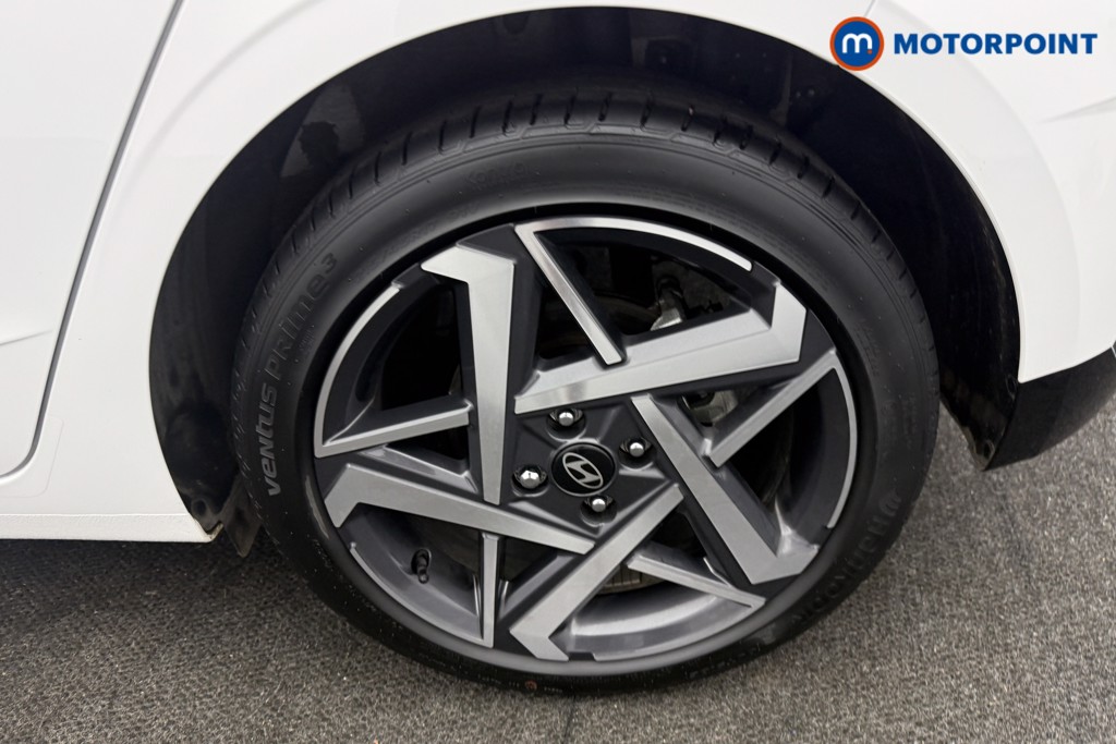 Hyundai I20 Ultimate Manual Petrol Hatchback - Stock Number (1640101) - 30th supplementary image