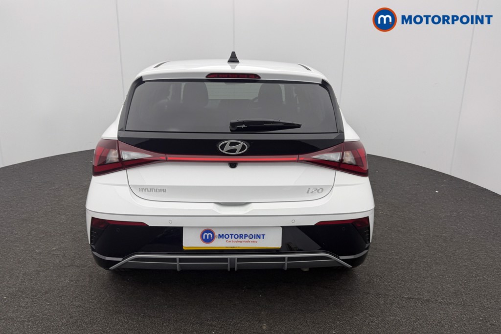 Hyundai I20 Ultimate Manual Petrol Hatchback - Stock Number (1640101) - 1st supplementary image