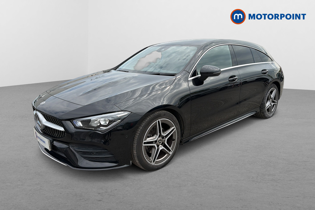 Mercedes-Benz CLA Amg Line Automatic Petrol Estate - Stock Number (1640147) - Passenger side front corner