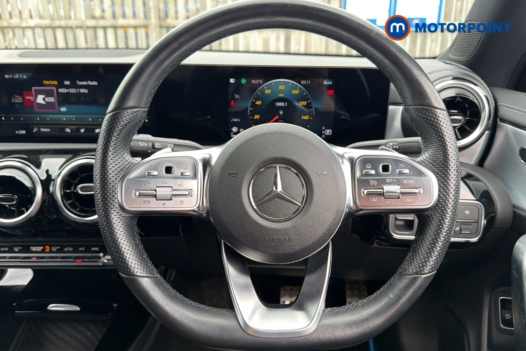 Mercedes-Benz CLA Amg Line Automatic Petrol Estate - Stock Number (1640147) - 2nd supplementary image