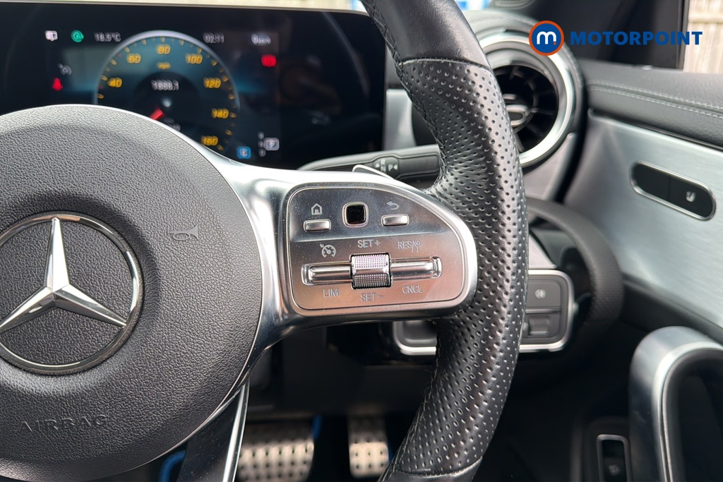 Mercedes-Benz CLA Amg Line Automatic Petrol Estate - Stock Number (1640147) - 3rd supplementary image