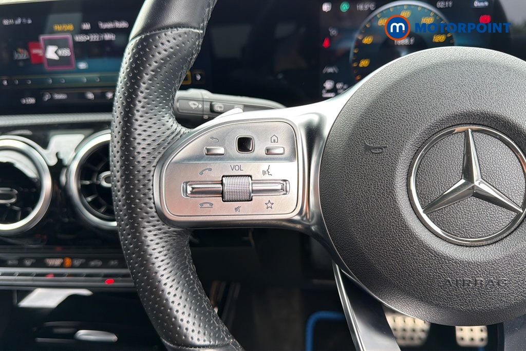Mercedes-Benz CLA Amg Line Automatic Petrol Estate - Stock Number (1640147) - 4th supplementary image