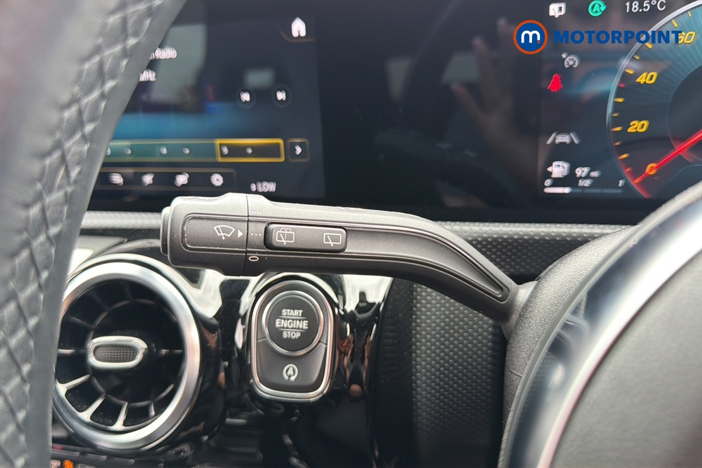Mercedes-Benz CLA Amg Line Automatic Petrol Estate - Stock Number (1640147) - 5th supplementary image