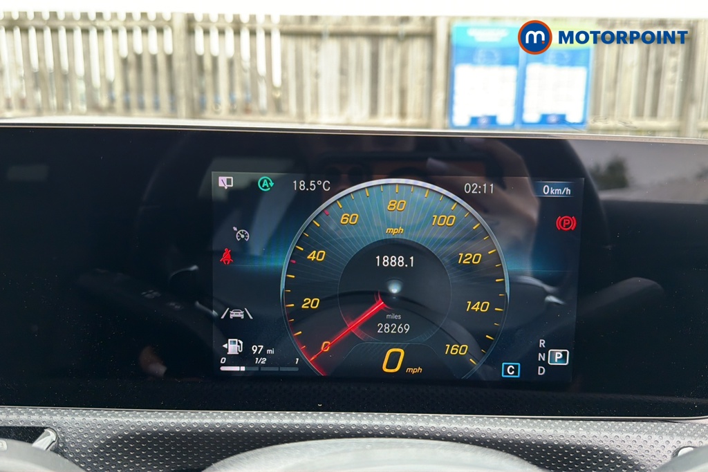 Mercedes-Benz CLA Amg Line Automatic Petrol Estate - Stock Number (1640147) - 7th supplementary image