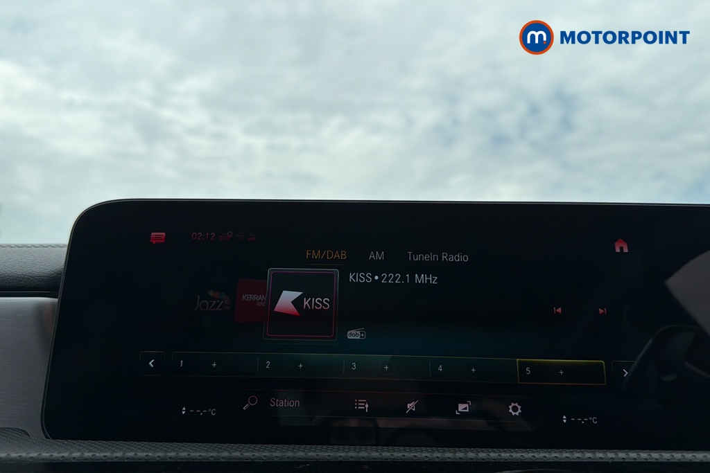 Mercedes-Benz CLA Amg Line Automatic Petrol Estate - Stock Number (1640147) - 8th supplementary image