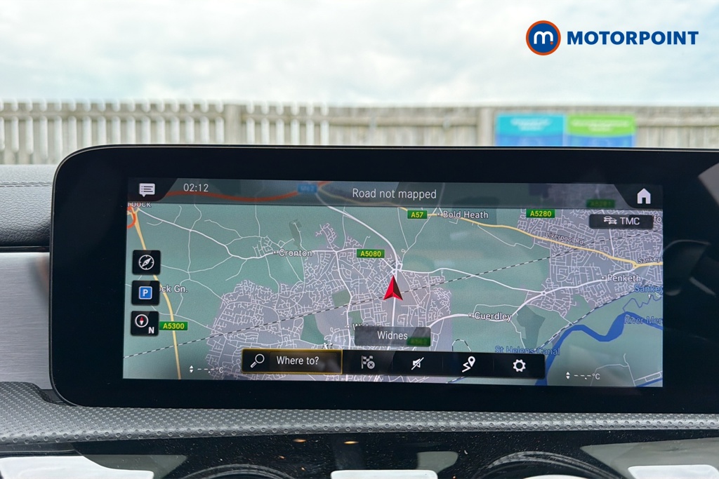 Mercedes-Benz CLA Amg Line Automatic Petrol Estate - Stock Number (1640147) - 9th supplementary image