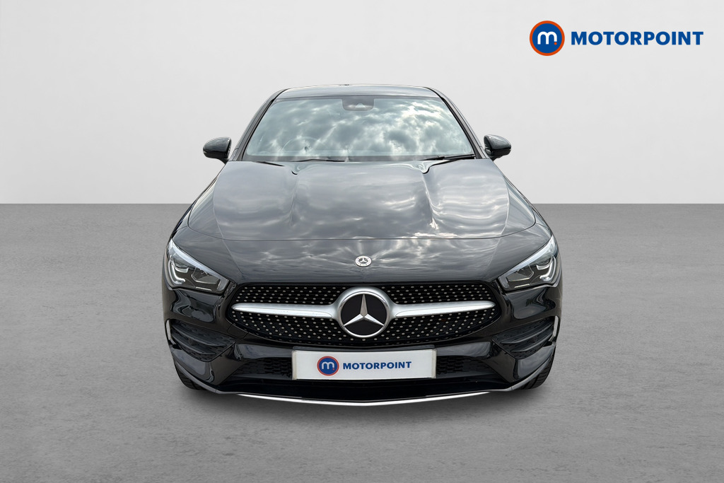 Mercedes-Benz CLA Amg Line Automatic Petrol Estate - Stock Number (1640147) - Front bumper