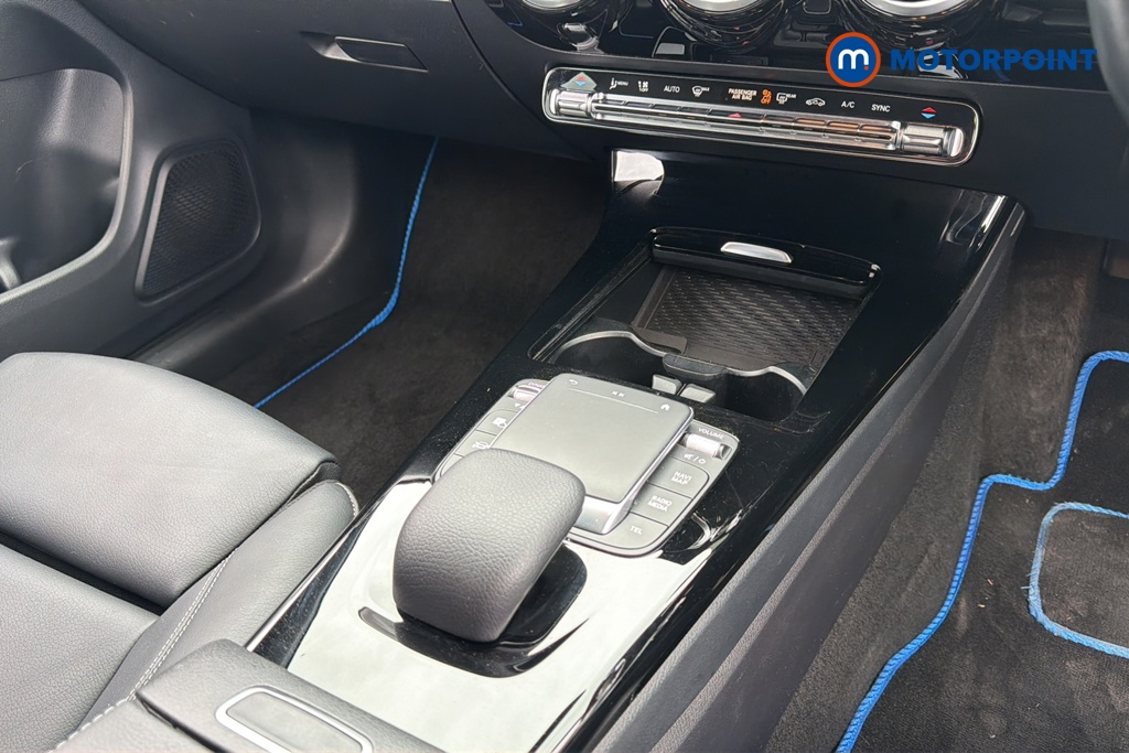 Mercedes-Benz CLA Amg Line Automatic Petrol Estate - Stock Number (1640147) - 15th supplementary image