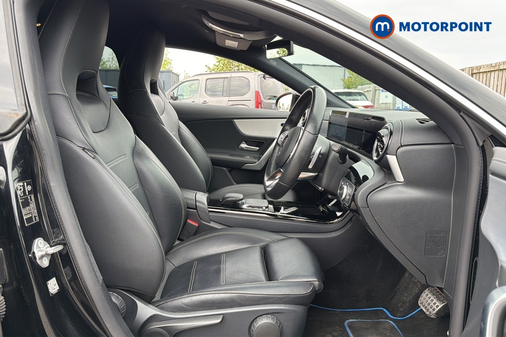 Mercedes-Benz CLA Amg Line Automatic Petrol Estate - Stock Number (1640147) - 22nd supplementary image