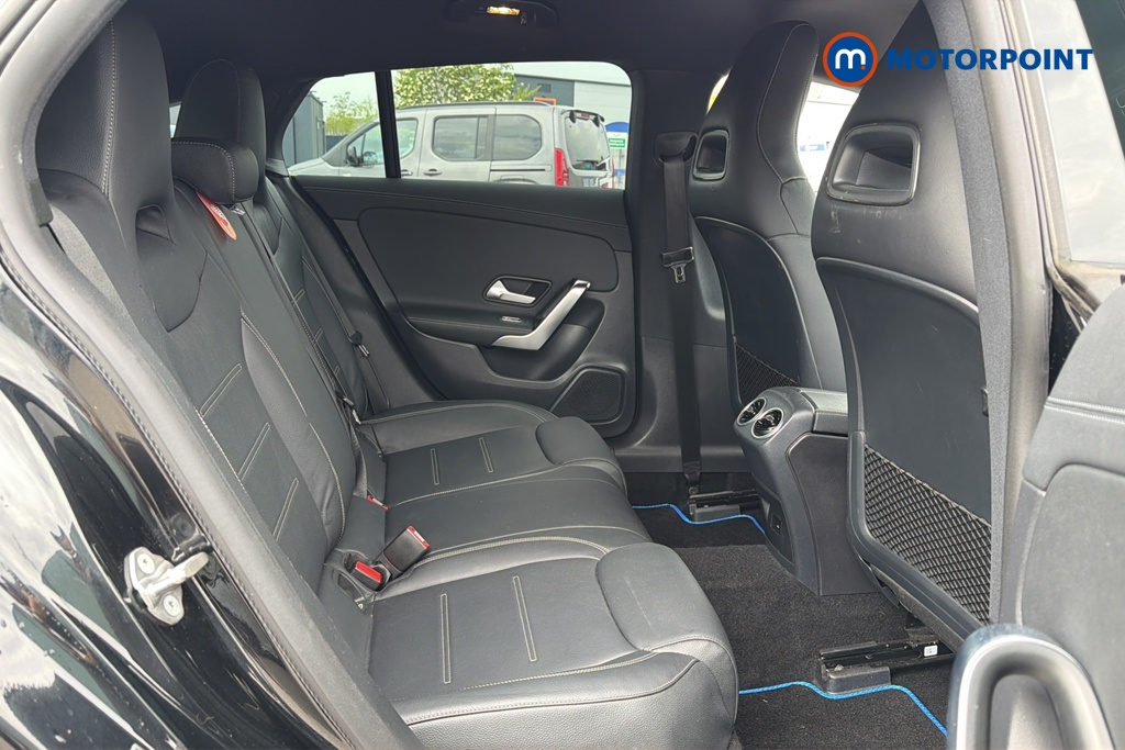 Mercedes-Benz CLA Amg Line Automatic Petrol Estate - Stock Number (1640147) - 25th supplementary image